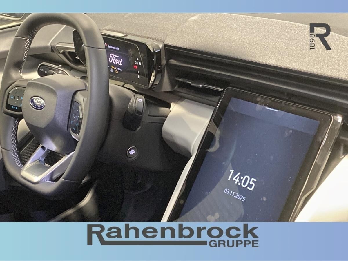 Ford Explorer BEV 77kWh🔥Wärmepumpe, Fahrerassistenz🔥