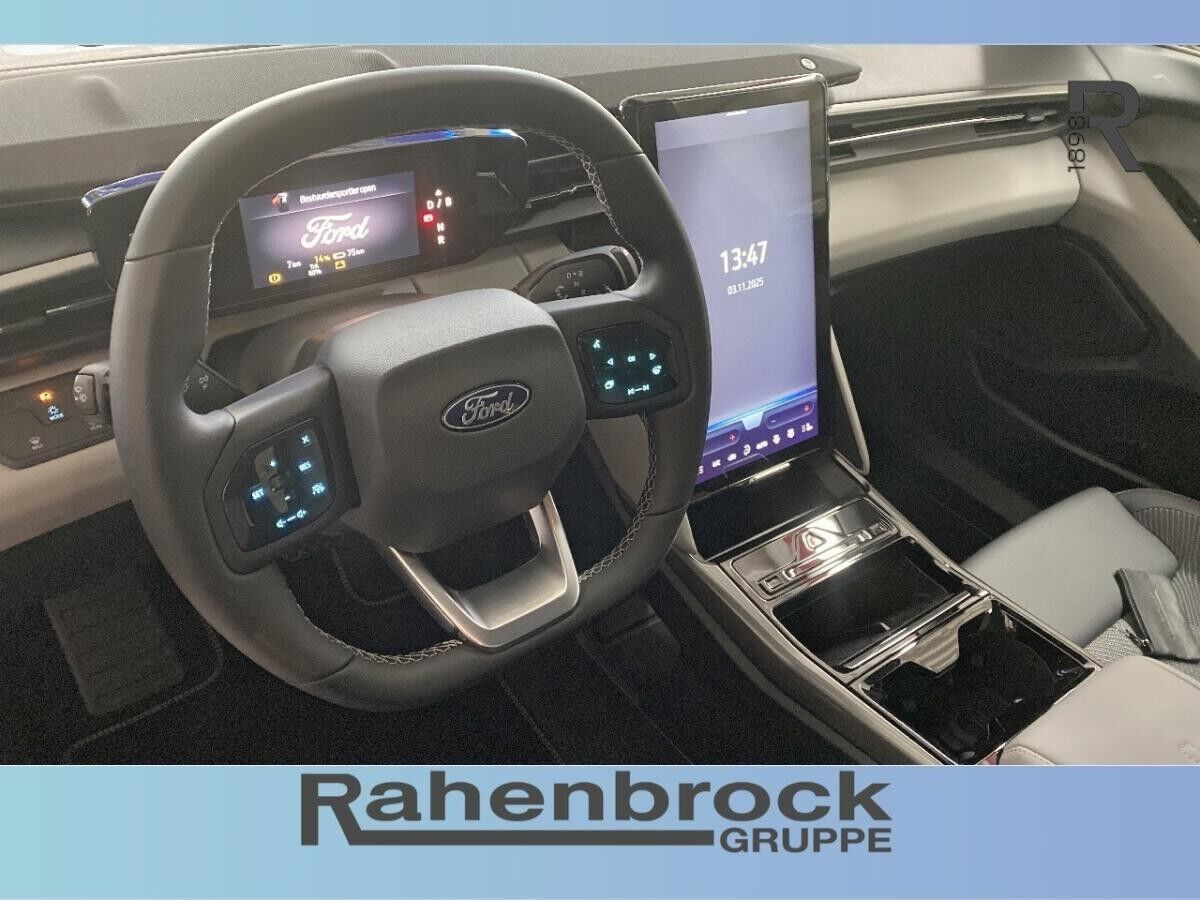 Ford Explorer RWD 77kWh🔥Fahrerassistenz🔥