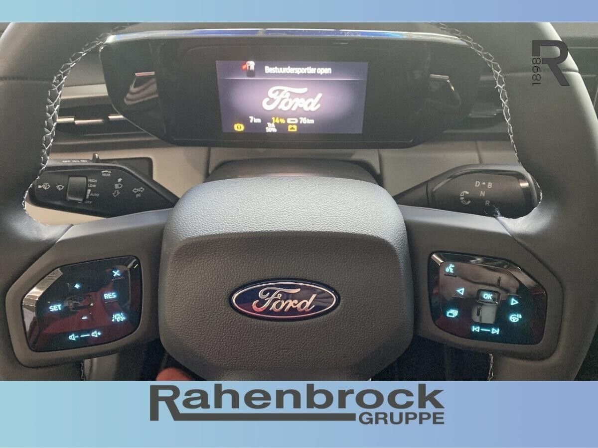 Ford Explorer RWD 77kWh🔥Fahrerassistenz🔥