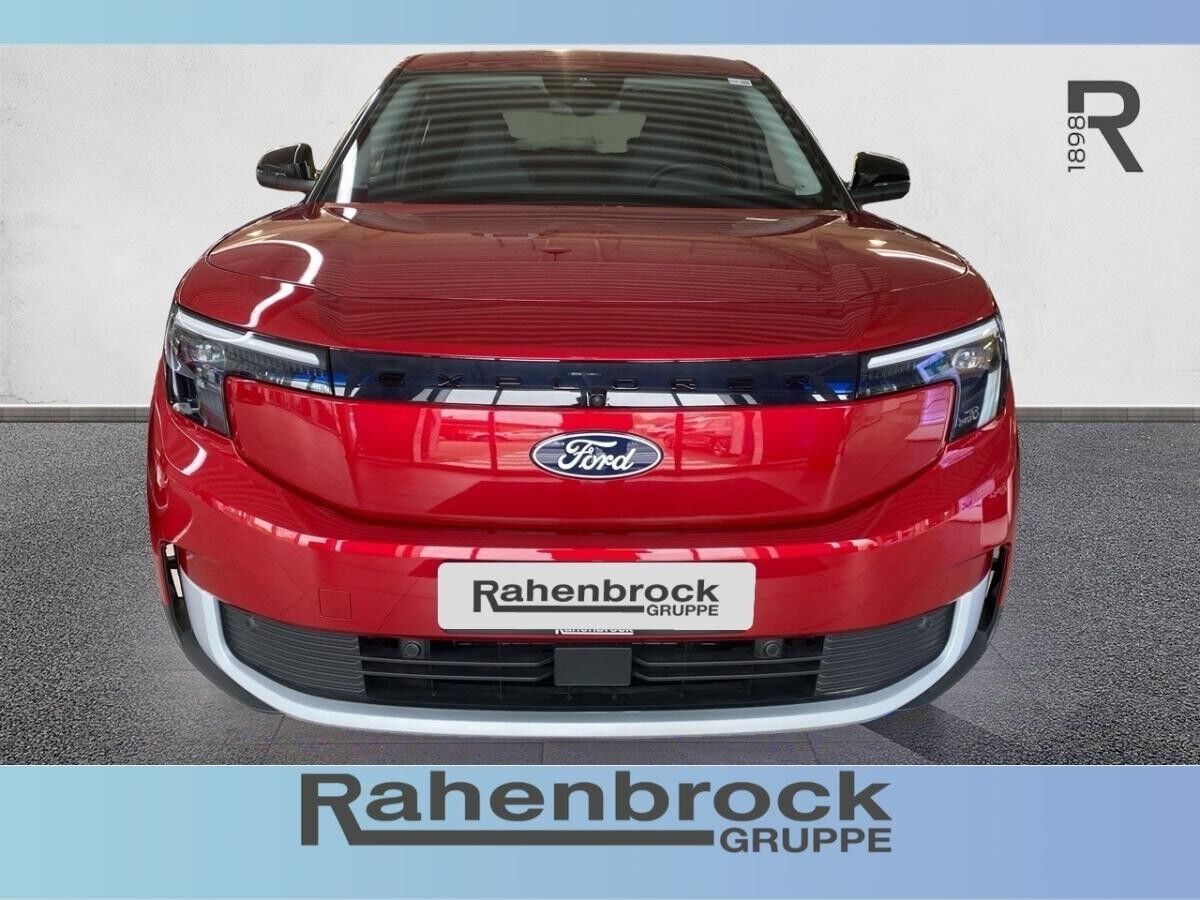 Ford Explorer RWD 77kWh🔥Fahrerassistenz🔥