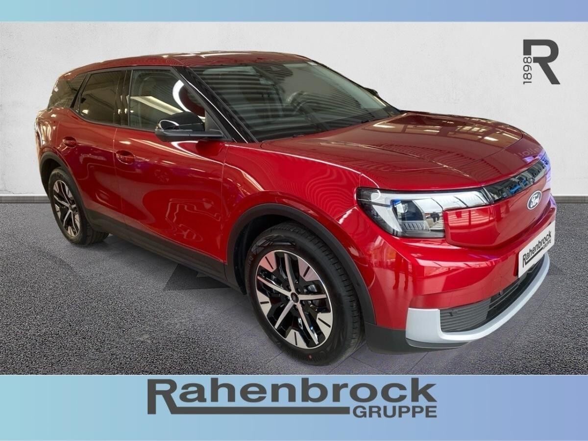 Ford Explorer RWD 77kWh🔥Fahrerassistenz🔥