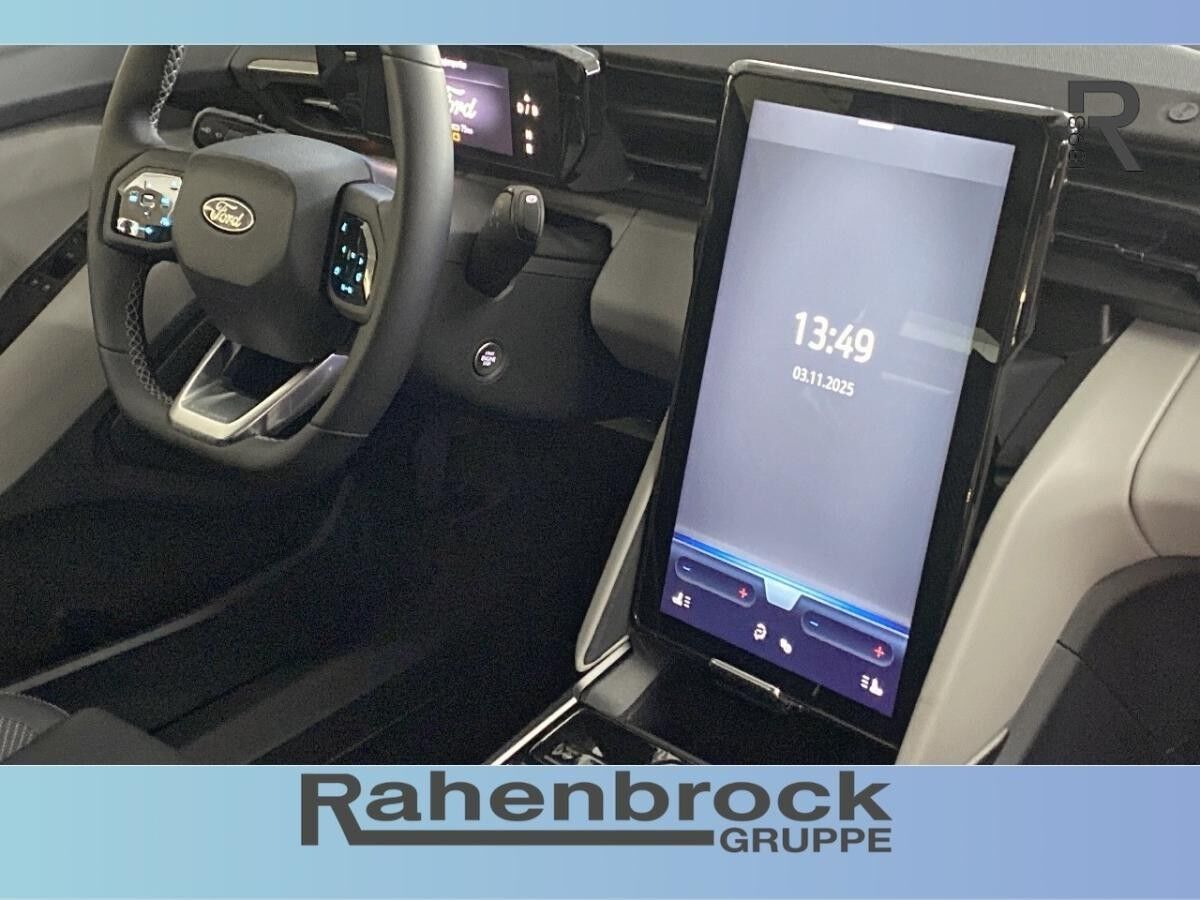 Ford Explorer RWD 77kWh🔥Fahrerassistenz🔥