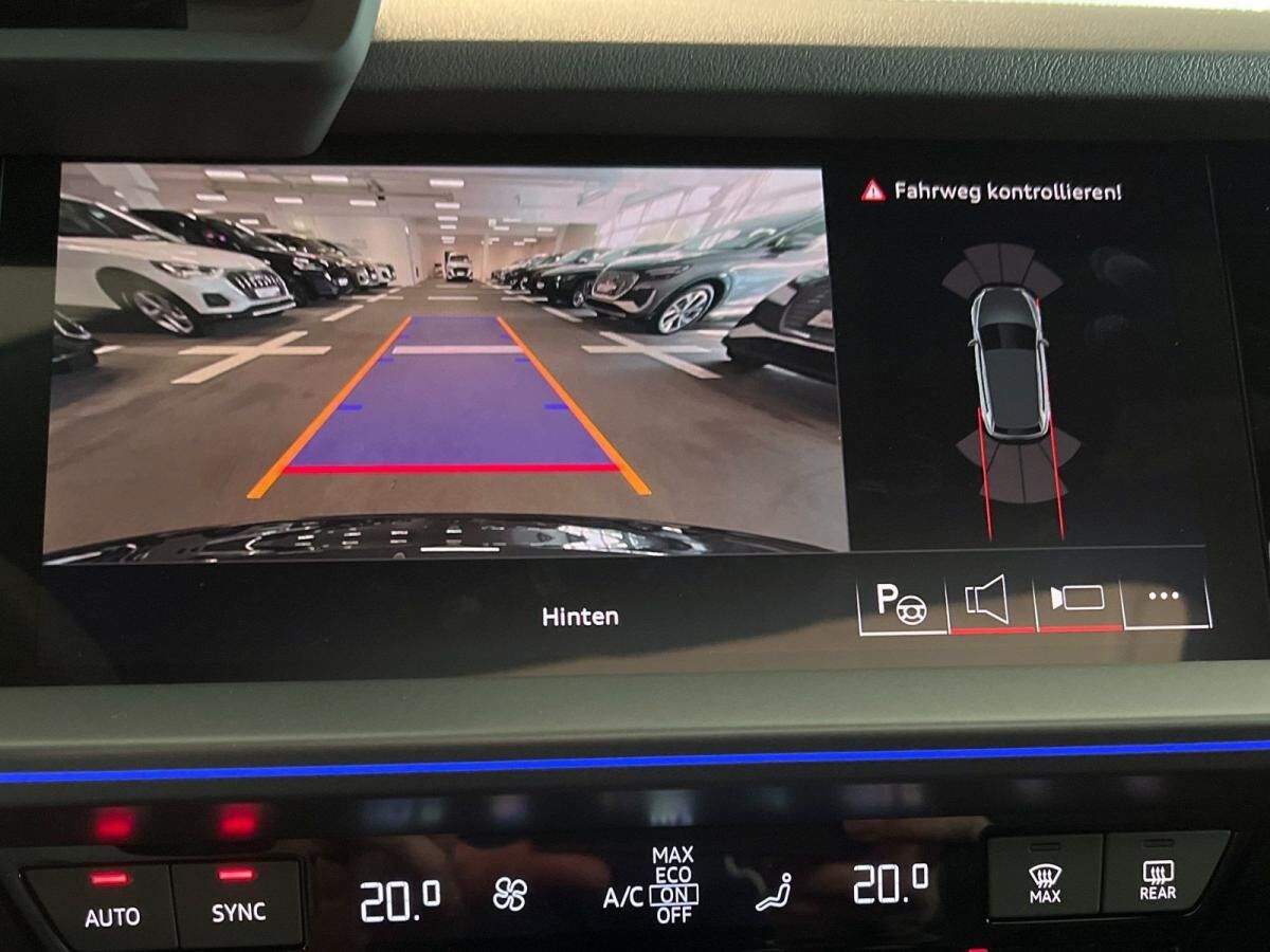 Audi A3 Sportback 35 TFSI 2xS LINE/MATRIX/PANO/SONOS