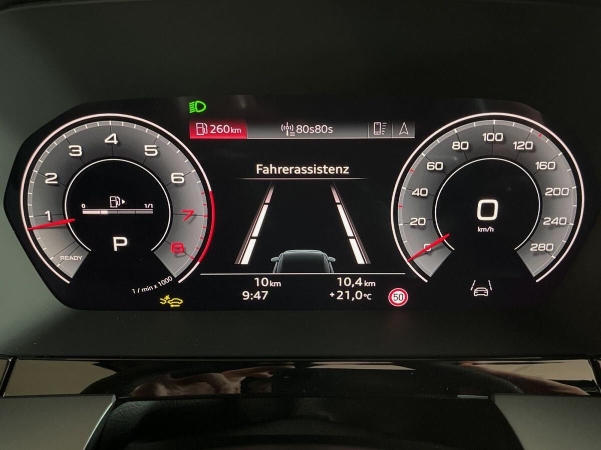 Audi A3 Sportback 35 TFSI 2xS LINE/MATRIX/PANO/SONOS