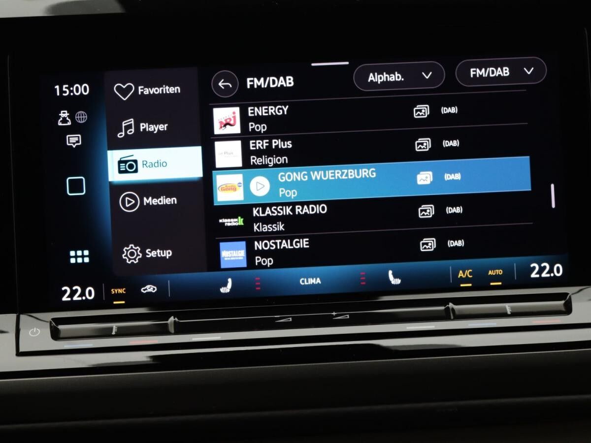 Volkswagen Multivan lang DSG/ Navi, 7Sitze, AppConnect, LED