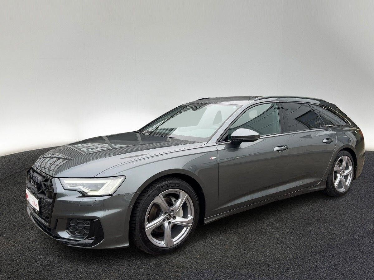 Audi A6 Avant 40 TDI S line quattro S tronic AHK Matrix