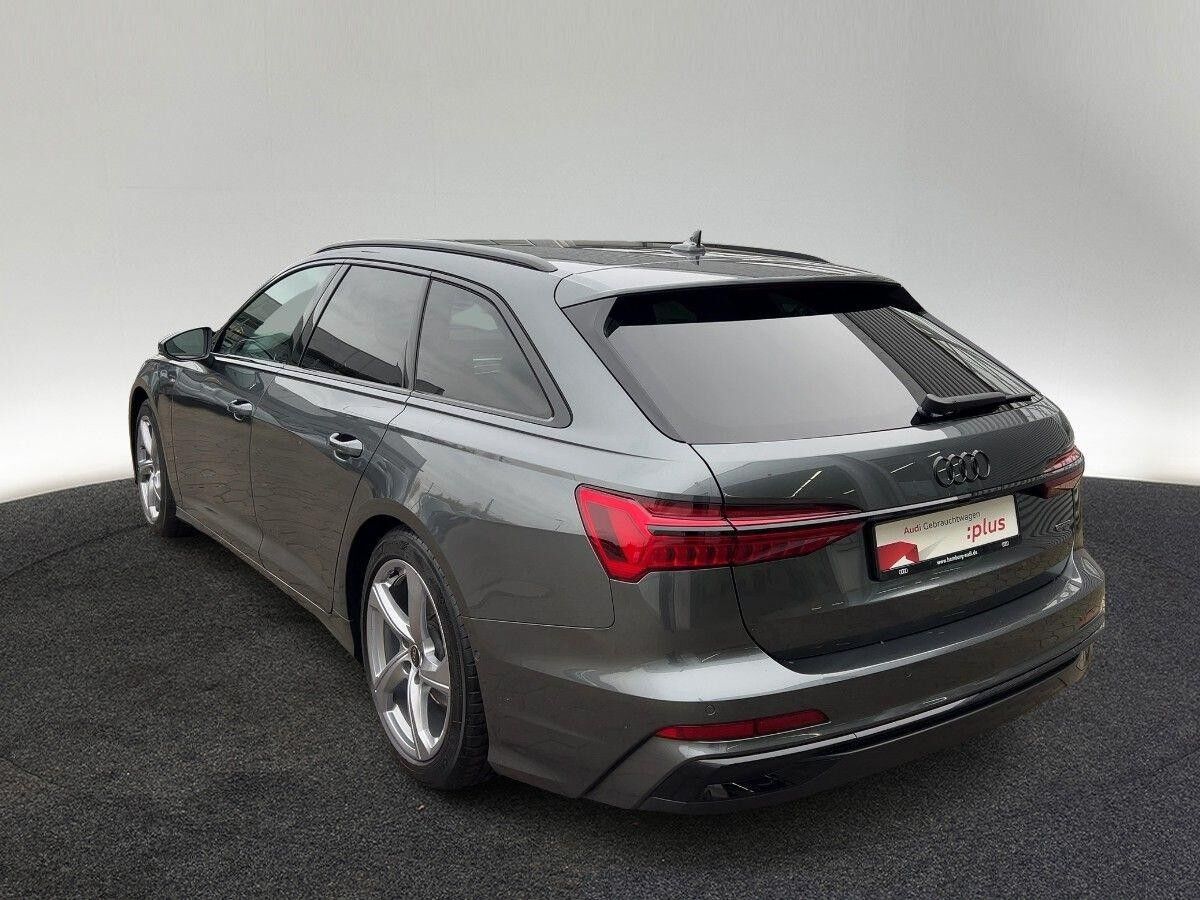 Audi A6 Avant 40 TDI S line quattro S tronic AHK Matrix