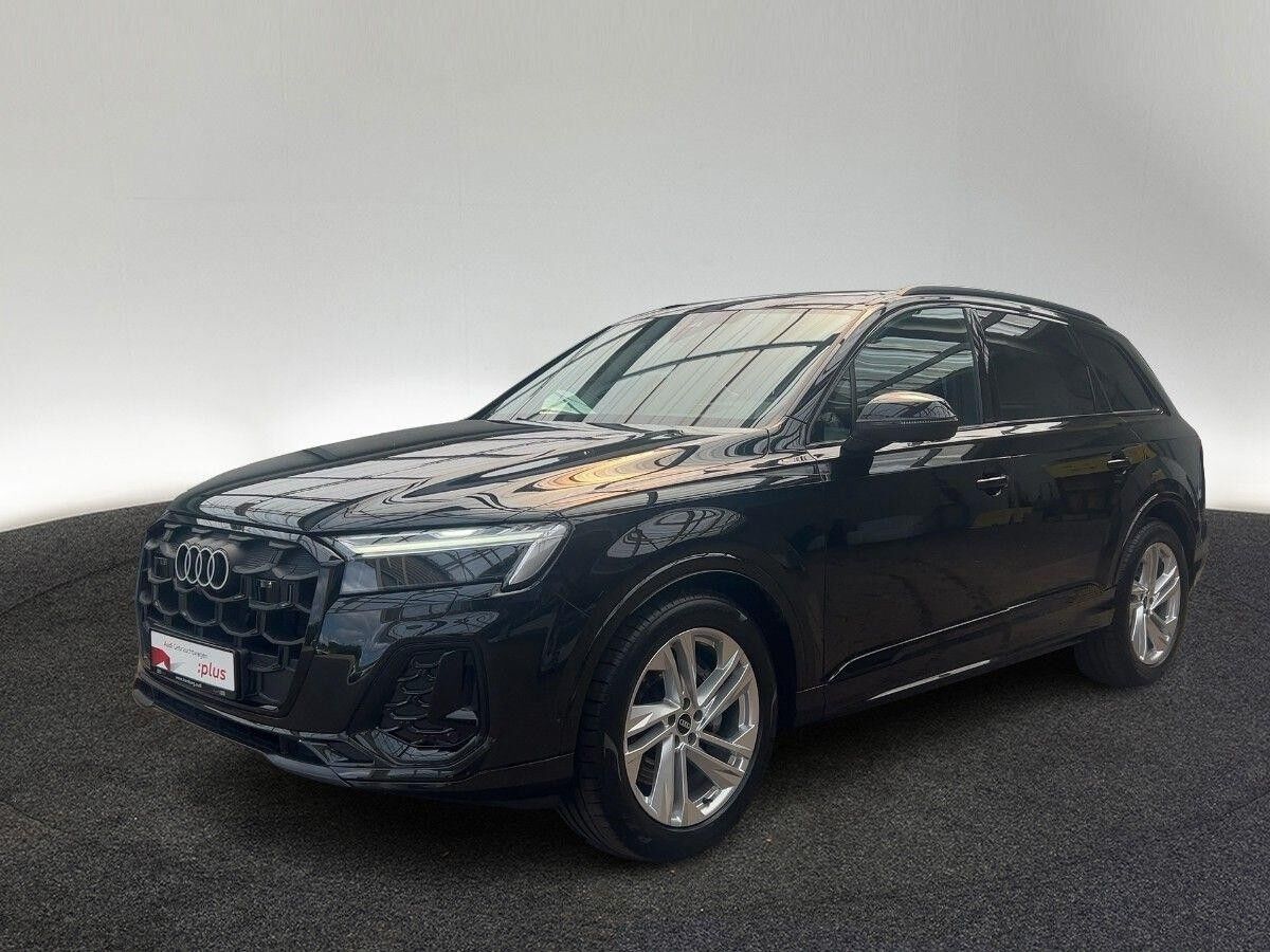 Audi Q7 50 TDI S line quattro tiptronic AHK Luft LM20