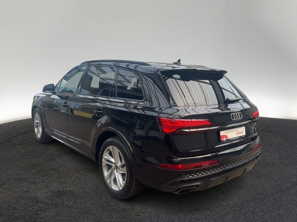 Audi Q7 50 TDI S line quattro tiptronic AHK Luft LM20