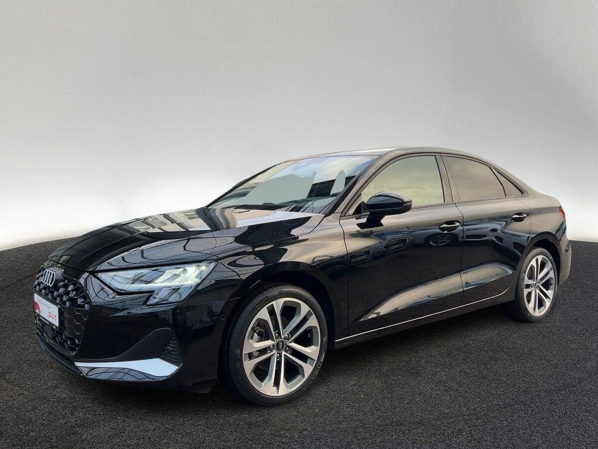 Audi A3 Limousine 35 TFSI advanced S tronic AHK Head-Up