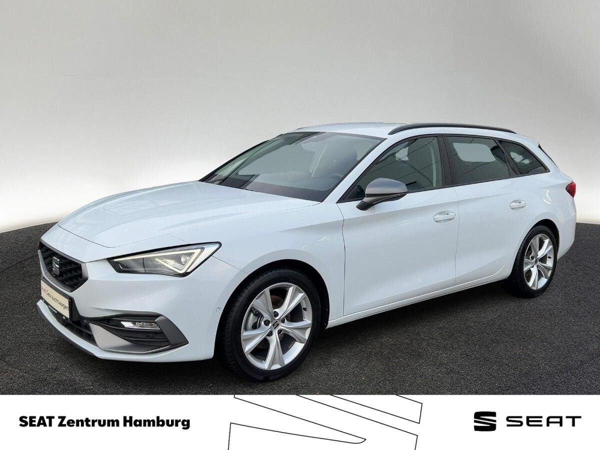 Seat Leon Sportstourer 1,5 eTSI FR DSG Matrix Kamera