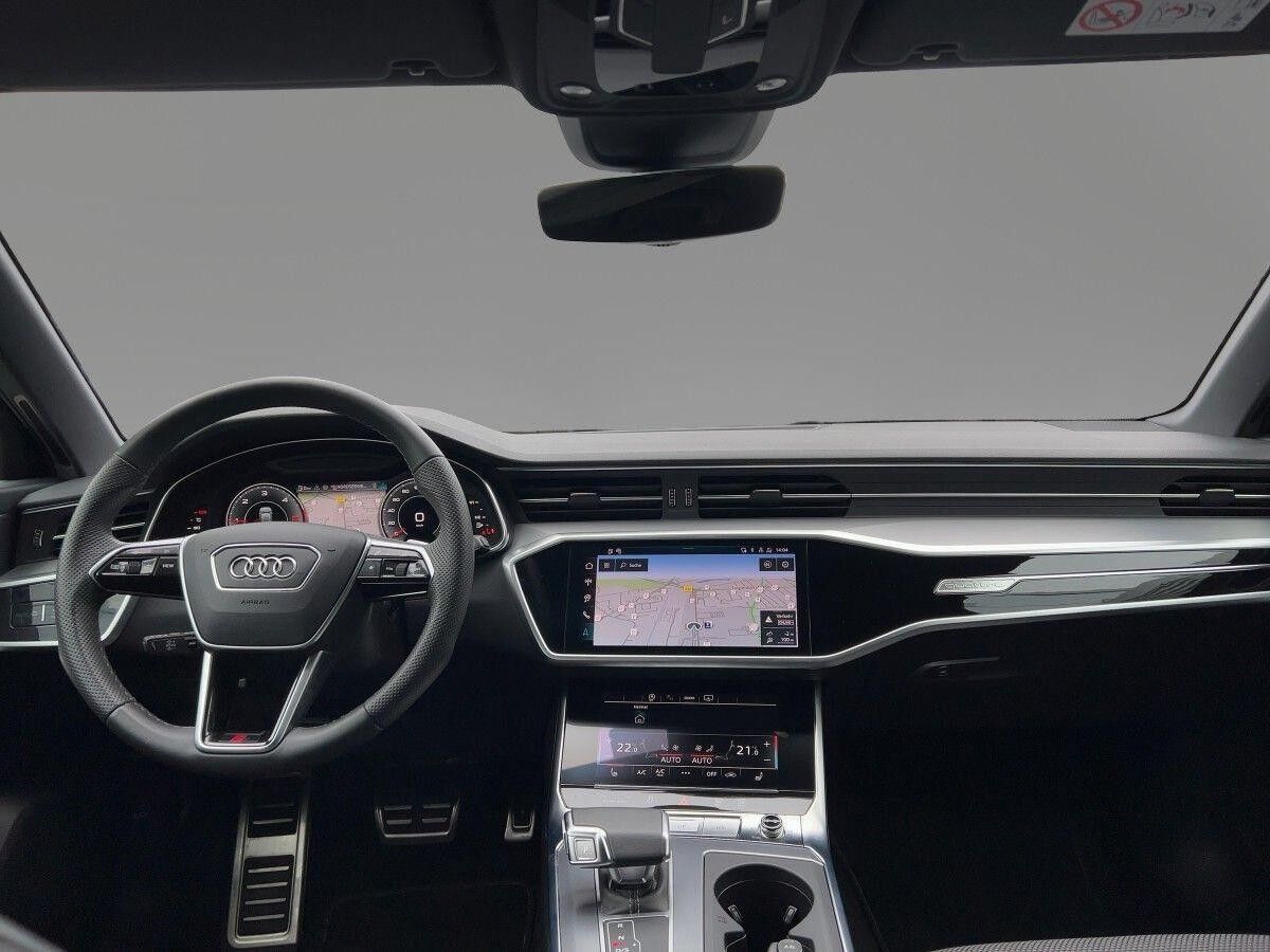 Audi A6 Avant 40 TDI S line quattro S tronic AHK Matrix