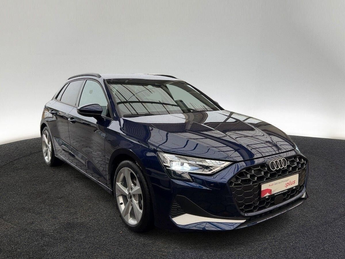 Audi A3 Sportback 35 TFSI advanced S tronic LED Virtual