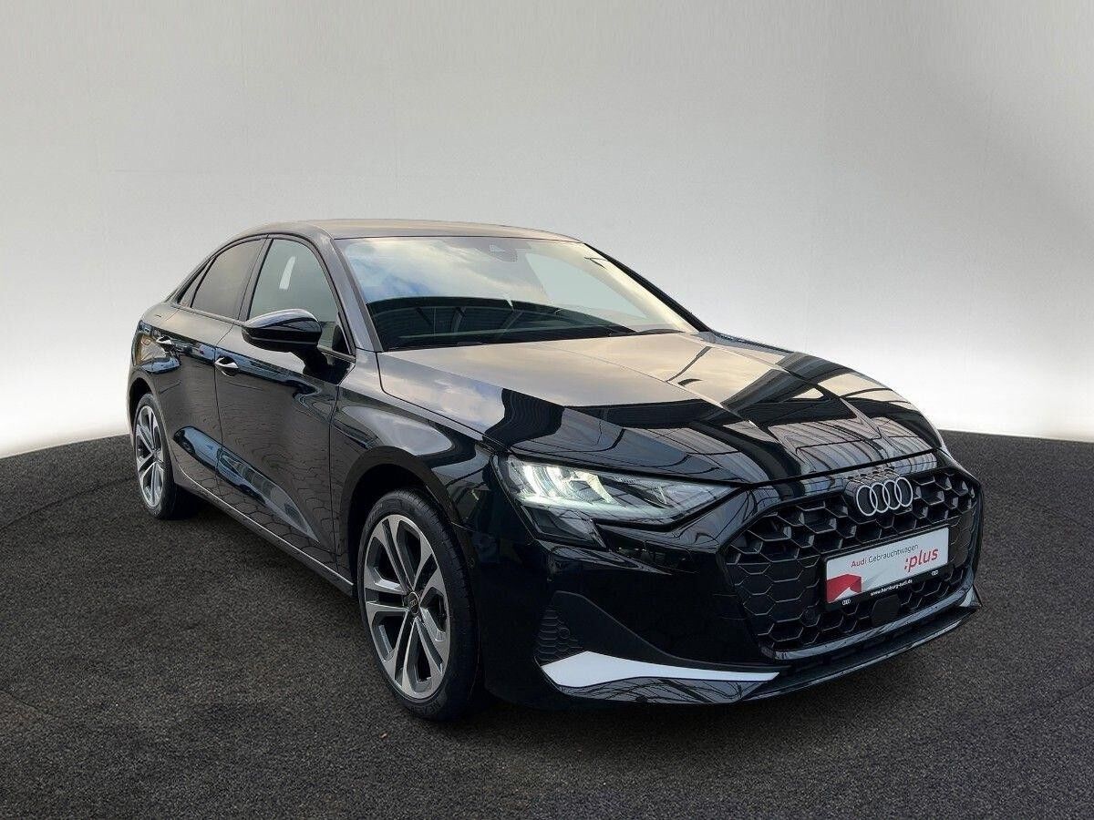 Audi A3 Limousine 35 TFSI advanced S tronic AHK Head-Up