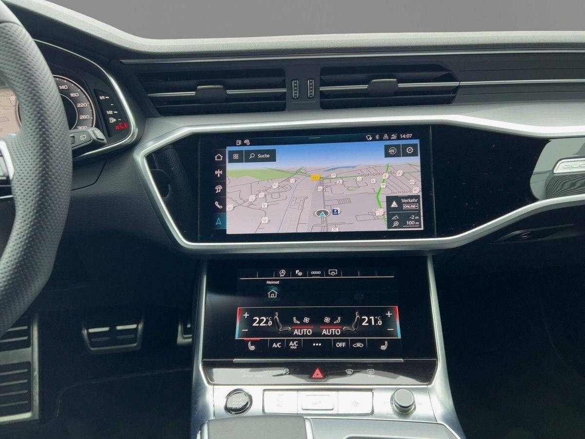 Audi A6 Avant 40 TDI S line quattro S tronic AHK Matrix