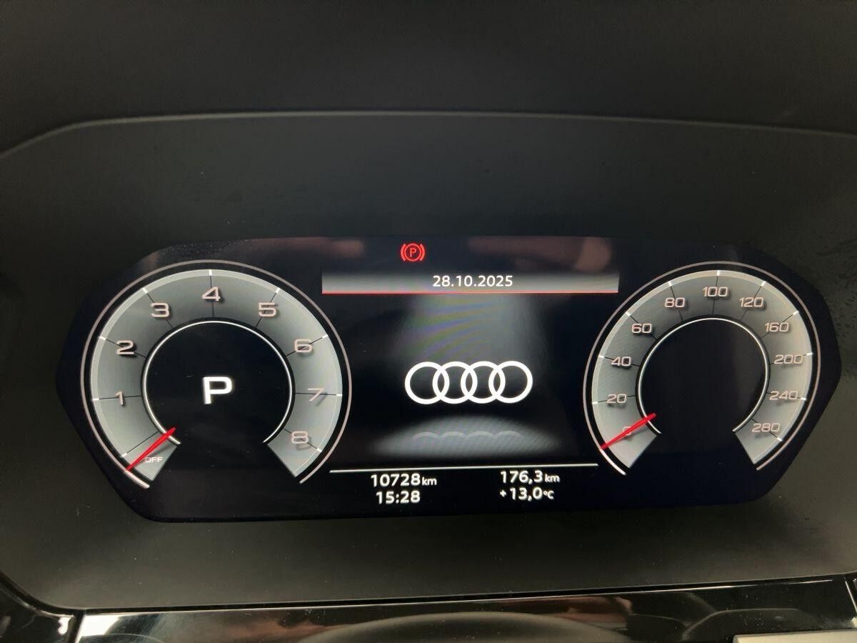 Audi A3 Sportback 35 TFSI advanced S tronic LED Virtual