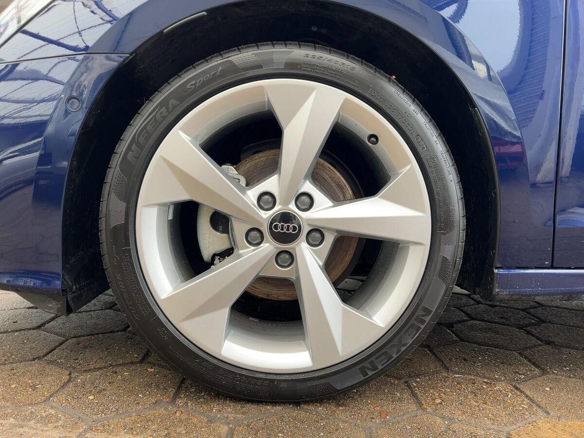 Audi A3 Sportback 35 TFSI advanced S tronic LED Virtual