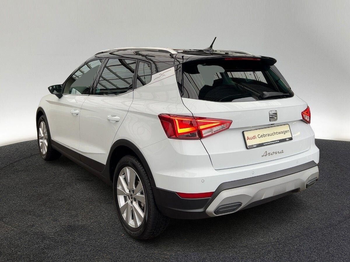 Seat Arona 1.0 TSI Xperience DSG LED Navi Sitzheizung