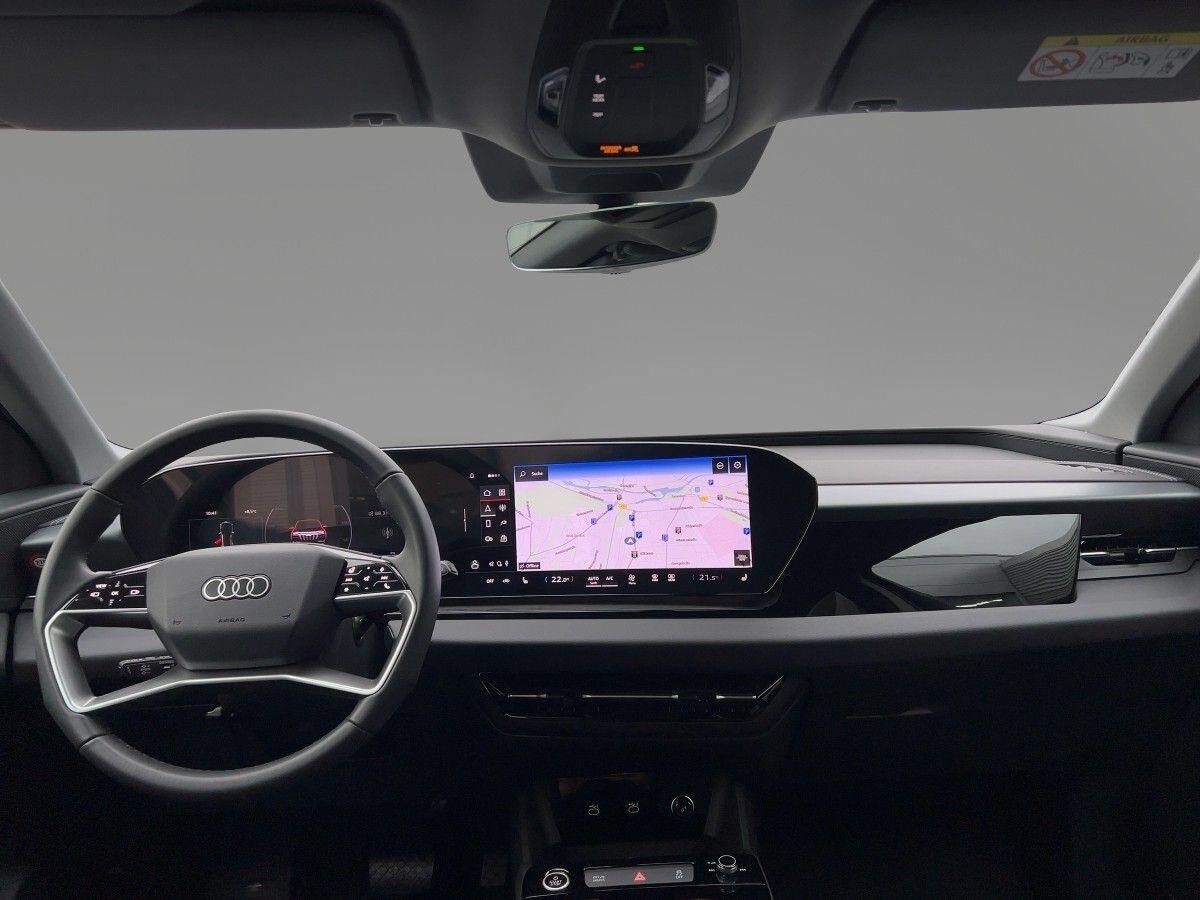Audi Q6 e-tron LED Sitzhzg Kamera