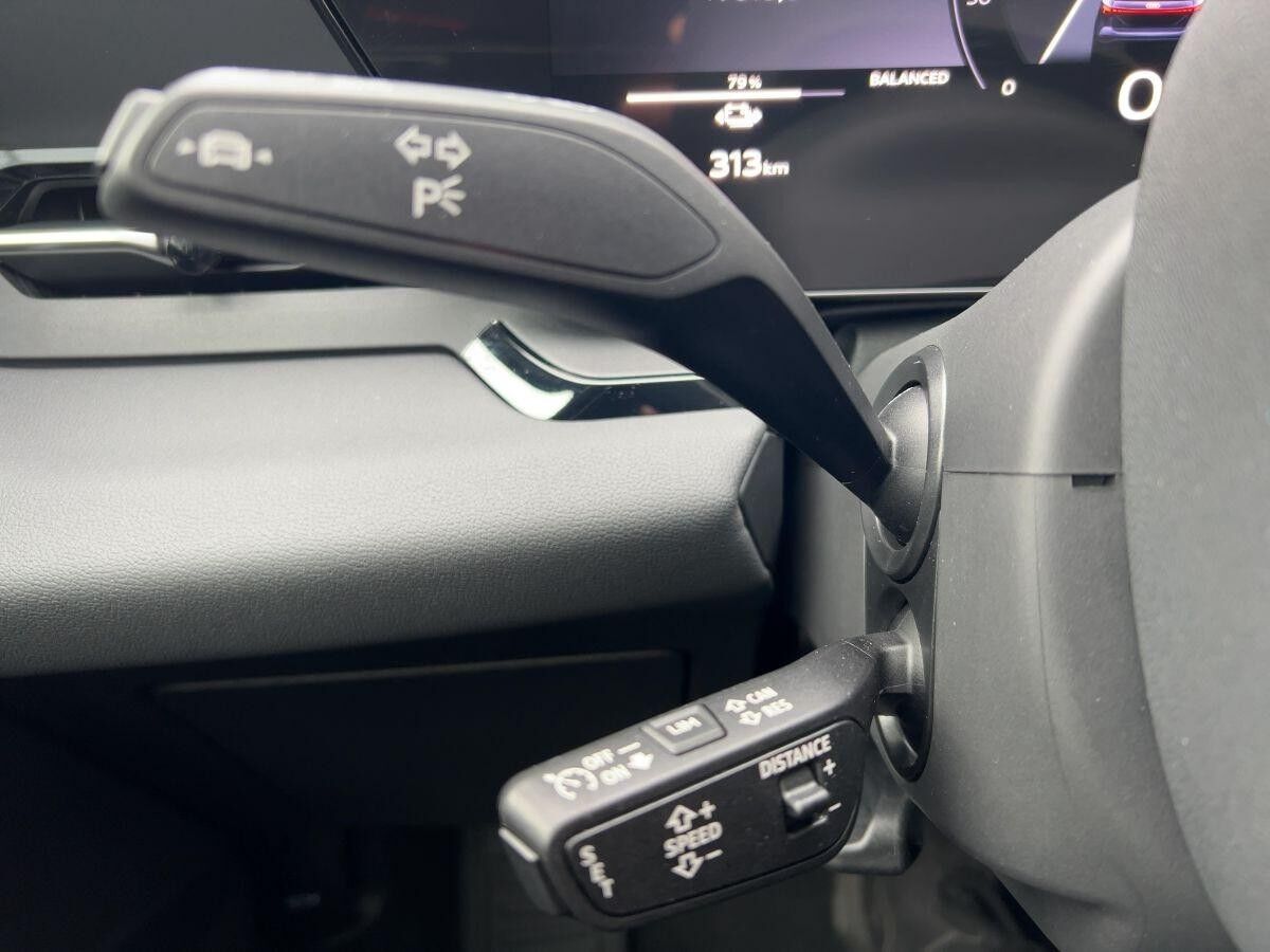 Audi Q6 e-tron LED Sitzhzg Kamera