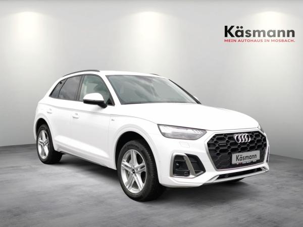 Audi Q5 S line 50TFSe quattro MATRIX NAV KAM VIRT
