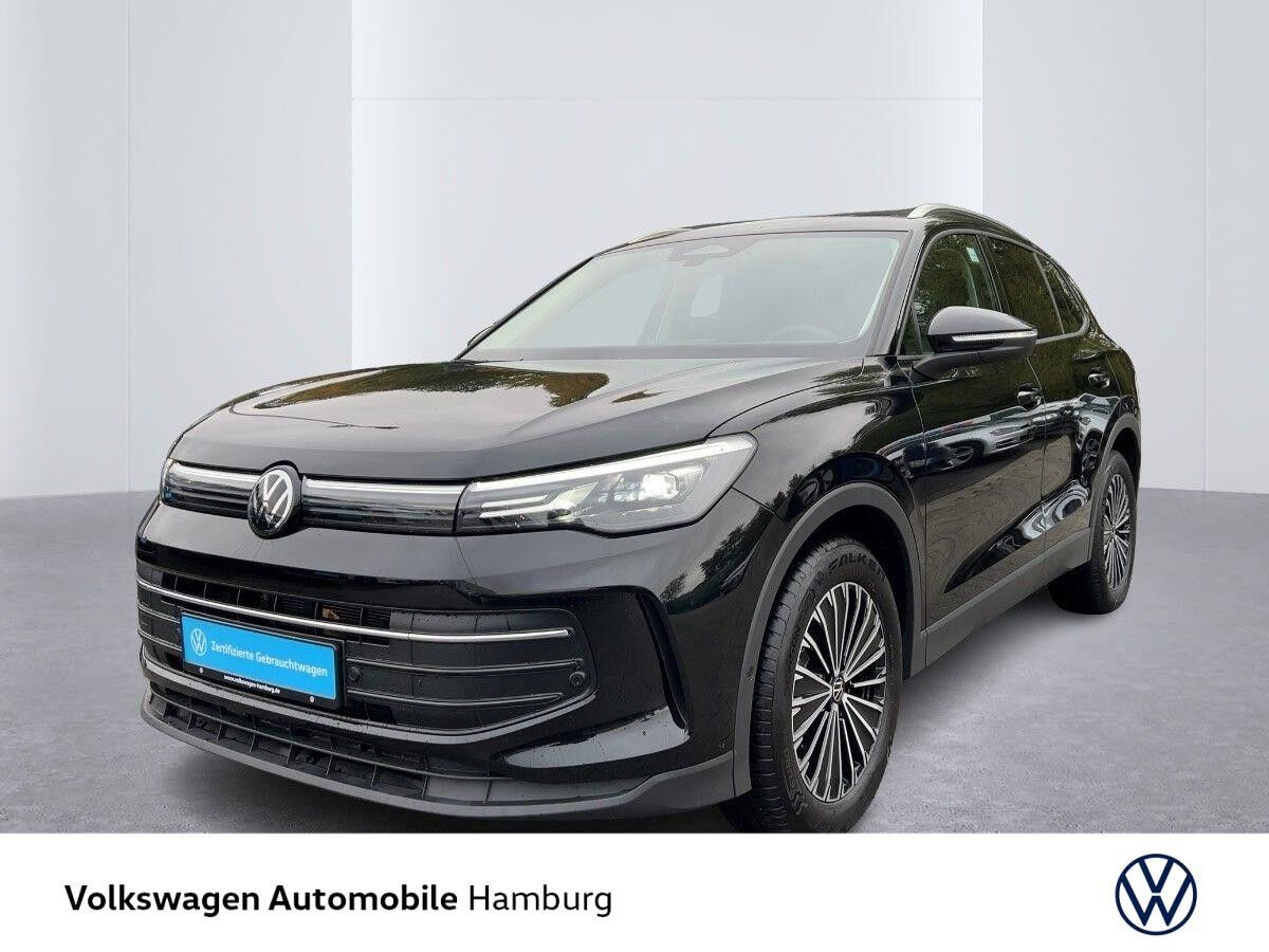 Volkswagen Tiguan Life 1.5 eTSI DSG AHK Sitz+Lenkradheizung Volkswagen Tiguan Life 1.5 eTSI DSG AHK Sitz+Lenkradheizung