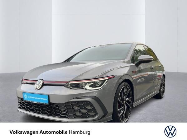 Volkswagen Golf GTI 2.0 TSI DSG Standheizung Ledersitze PDC Volkswagen Golf GTI 2.0 TSI DSG Standheizung Ledersitze PDC