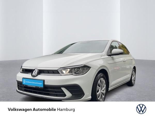Volkswagen Polo Life 1.0TSI Einparkhilfe CarPlay Navigation