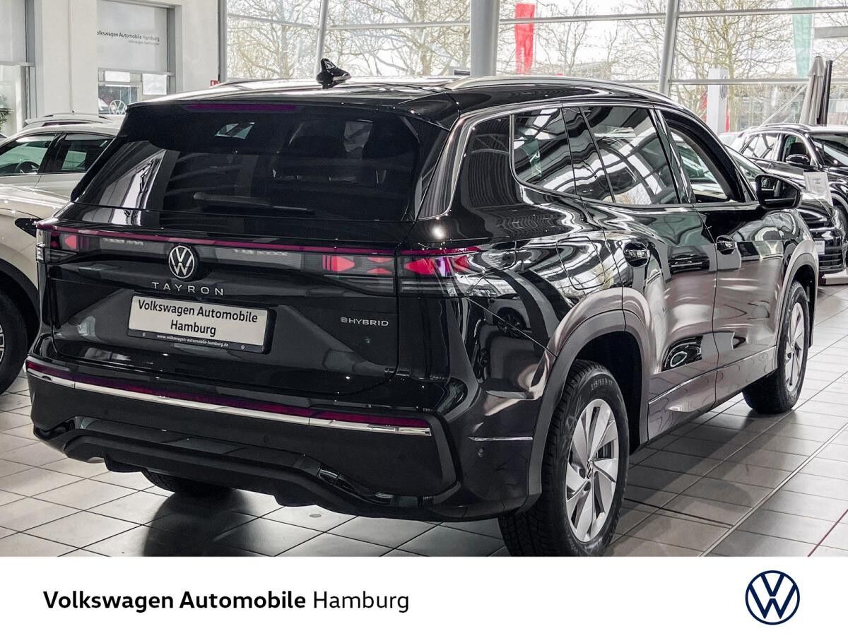 Volkswagen Tayron Elegance eHybrid 1.5TSI DSG AHK Sitzhzg Volkswagen Tayron Elegance eHybrid 1.5TSI DSG AHK Sitzhzg