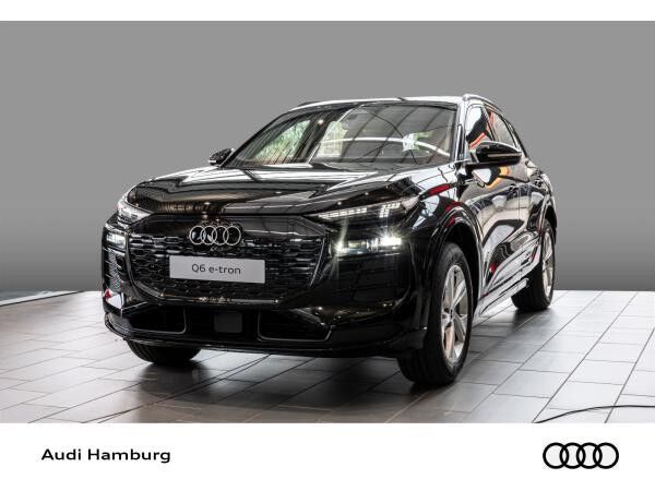 Audi Q6 e-tron Q6 SUV e-tron