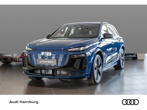 Audi Q6 e-tron Q6 SUV e-tron quattro *** Audi Q6 e-tron Q6 SUV e-tron quattro ***