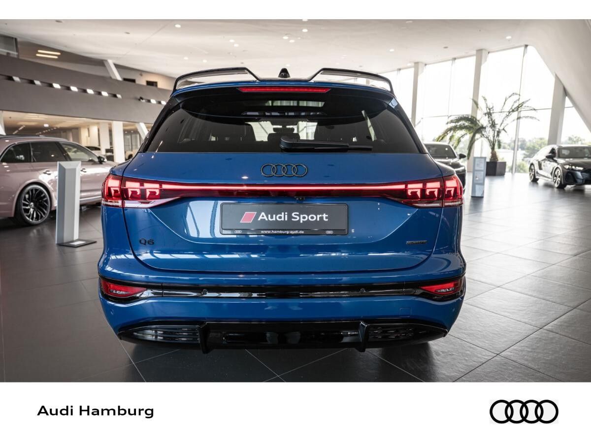 Audi Q6 e-tron Q6 SUV e-tron quattro *** Audi Q6 e-tron Q6 SUV e-tron quattro ***