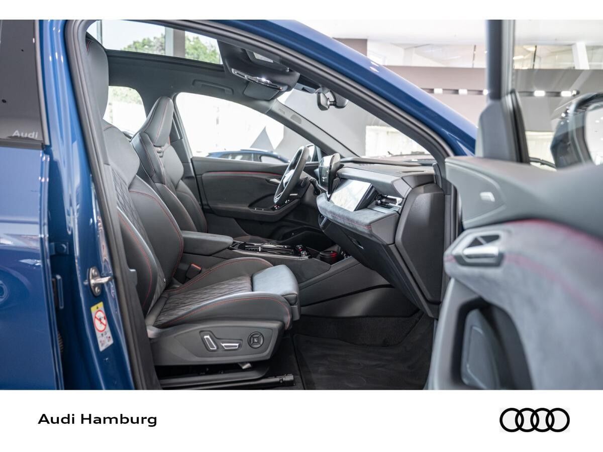 Audi Q6 e-tron Q6 SUV e-tron quattro *** Audi Q6 e-tron Q6 SUV e-tron quattro ***