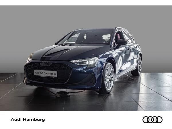 Audi A3 Sportback advanced TDI S tronic