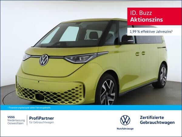 Volkswagen ID.Buzz ID. Buzz Pro Lang 6Sitzer HeadUpDisplay Bluetooth