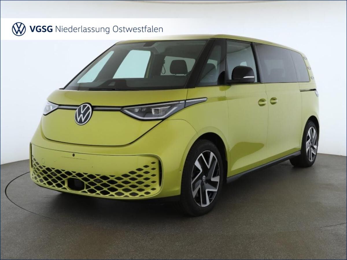 Volkswagen ID.Buzz ID. Buzz Pro Lang 6Sitzer HeadUpDisplay Bluetooth