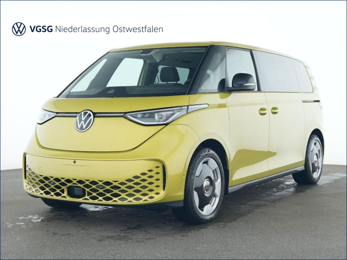 Volkswagen ID.Buzz ID. Buzz Pro Lang 6Sitzer AHK HeadUp Display Navi