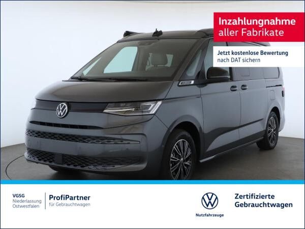 Volkswagen California Coast Neues Modell AHK ACC IQ.Light LED