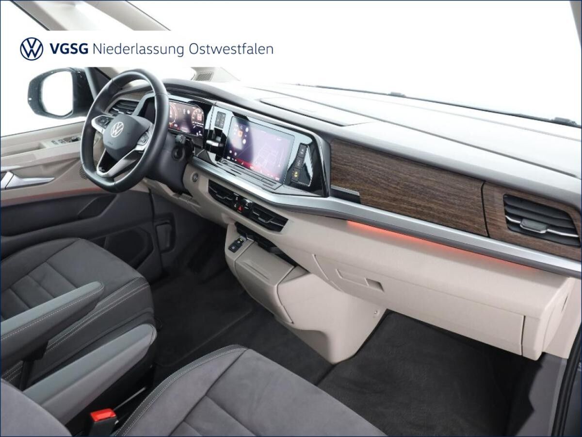 Volkswagen Multivan AHK ACC Vis-a-Vis Standhzg. Bluetooth LED