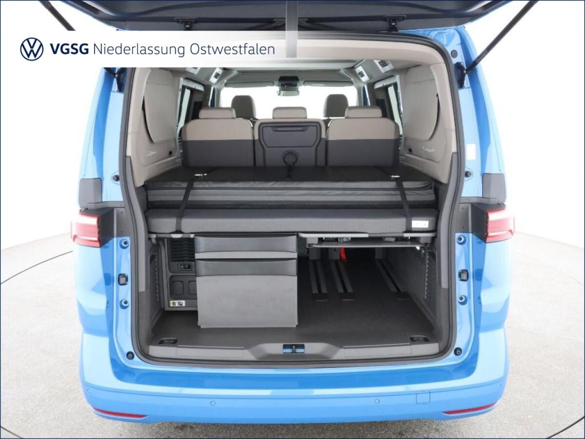 Volkswagen California Beach Neues Modell AHK ACC DCC Navi LED