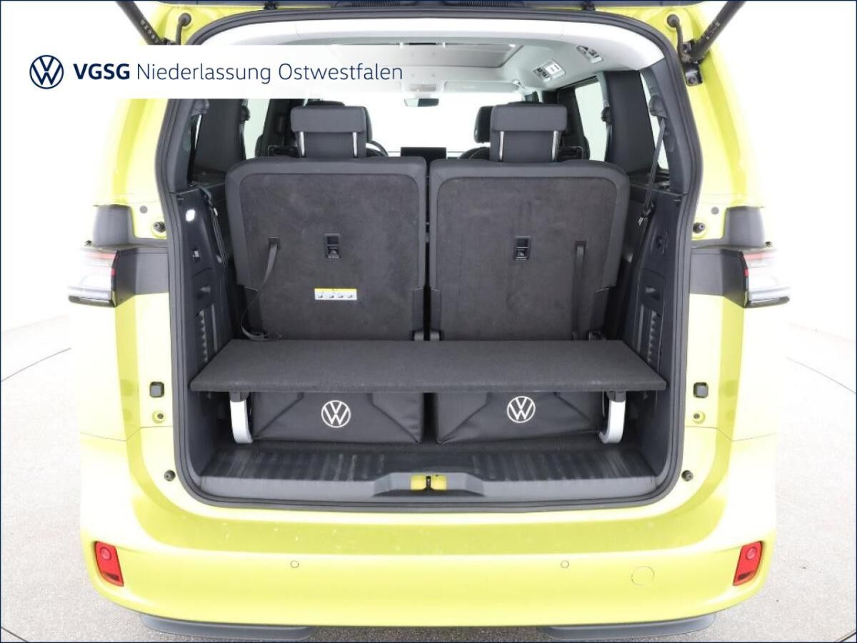 Volkswagen ID.Buzz ID. Buzz Pro Lang 6Sitzer HeadUpDisplay Bluetooth