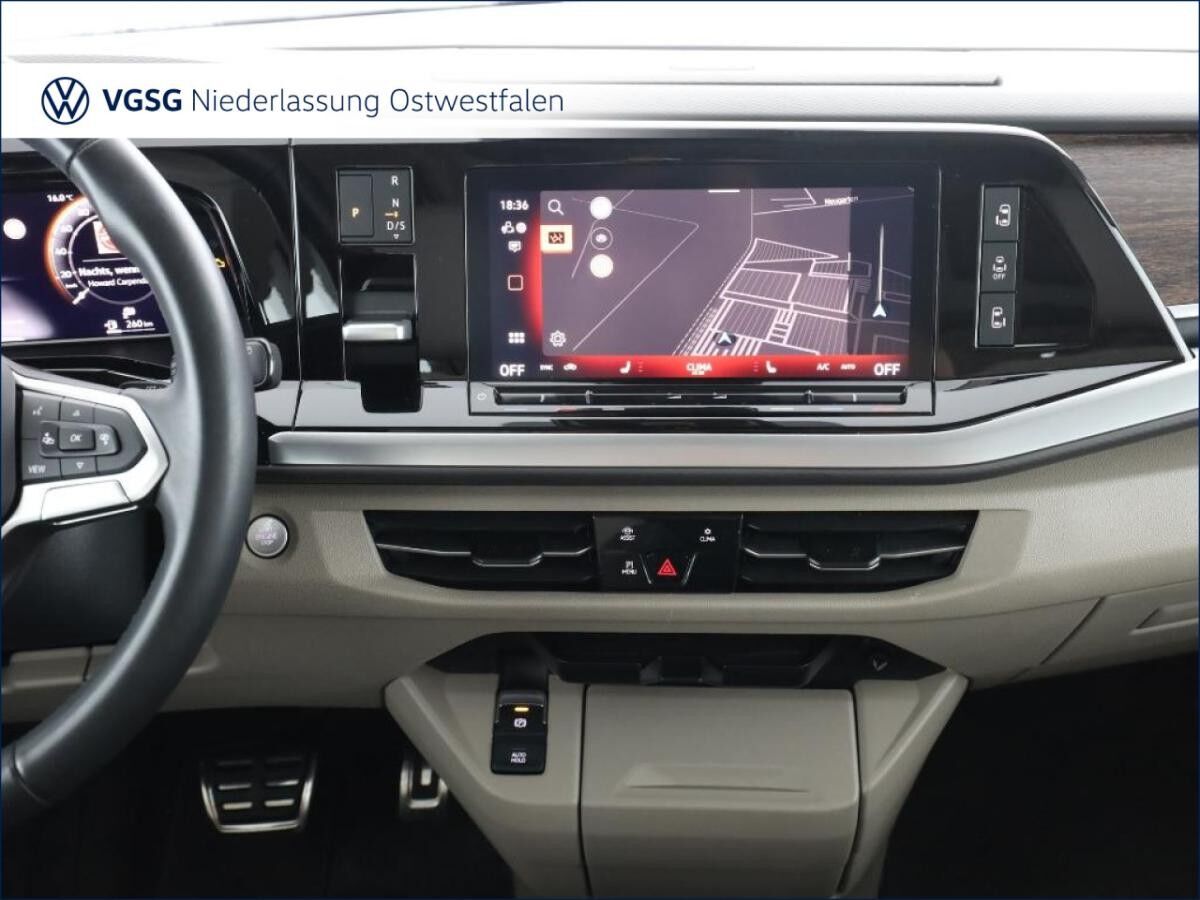 Volkswagen Multivan AHK ACC Vis-a-Vis Standhzg. Bluetooth LED