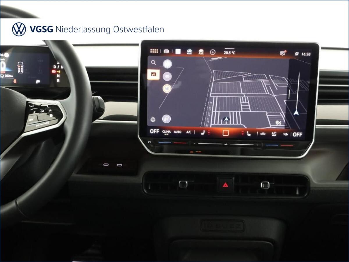 Volkswagen ID.Buzz ID. Buzz Pro Lang 6Sitzer HeadUpDisplay Bluetooth