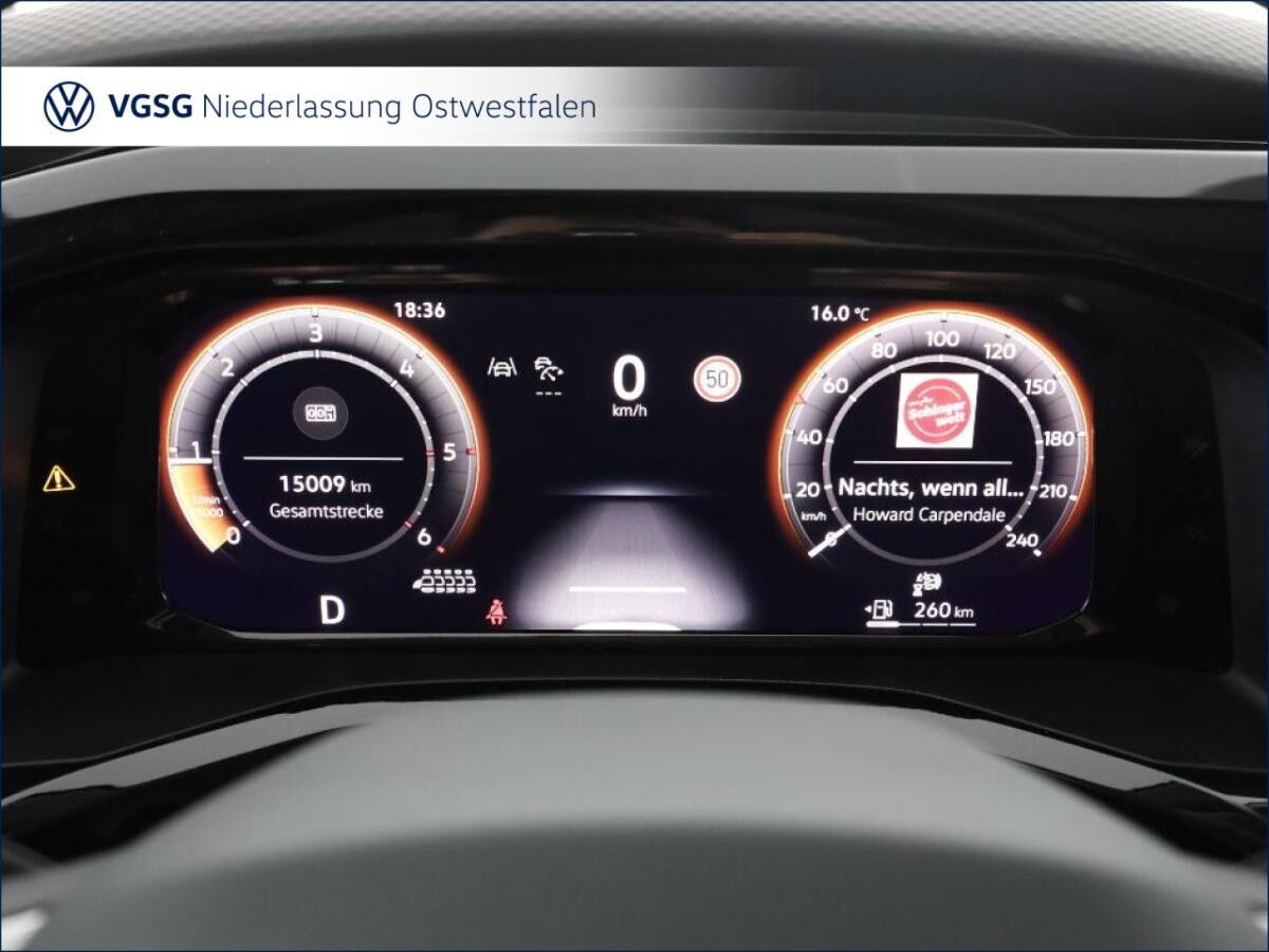 Volkswagen Multivan AHK ACC Vis-a-Vis Standhzg. Bluetooth LED