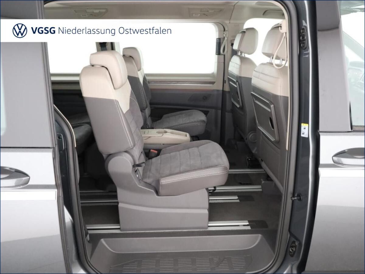 Volkswagen Multivan AHK ACC Vis-a-Vis Standhzg. Bluetooth LED
