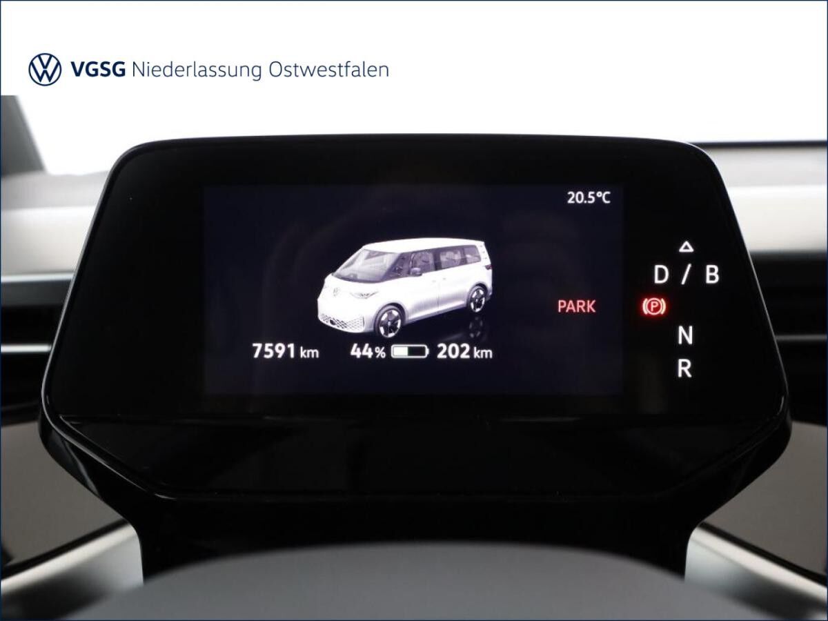 Volkswagen ID.Buzz ID. Buzz Pro Lang 6Sitzer HeadUpDisplay Bluetooth