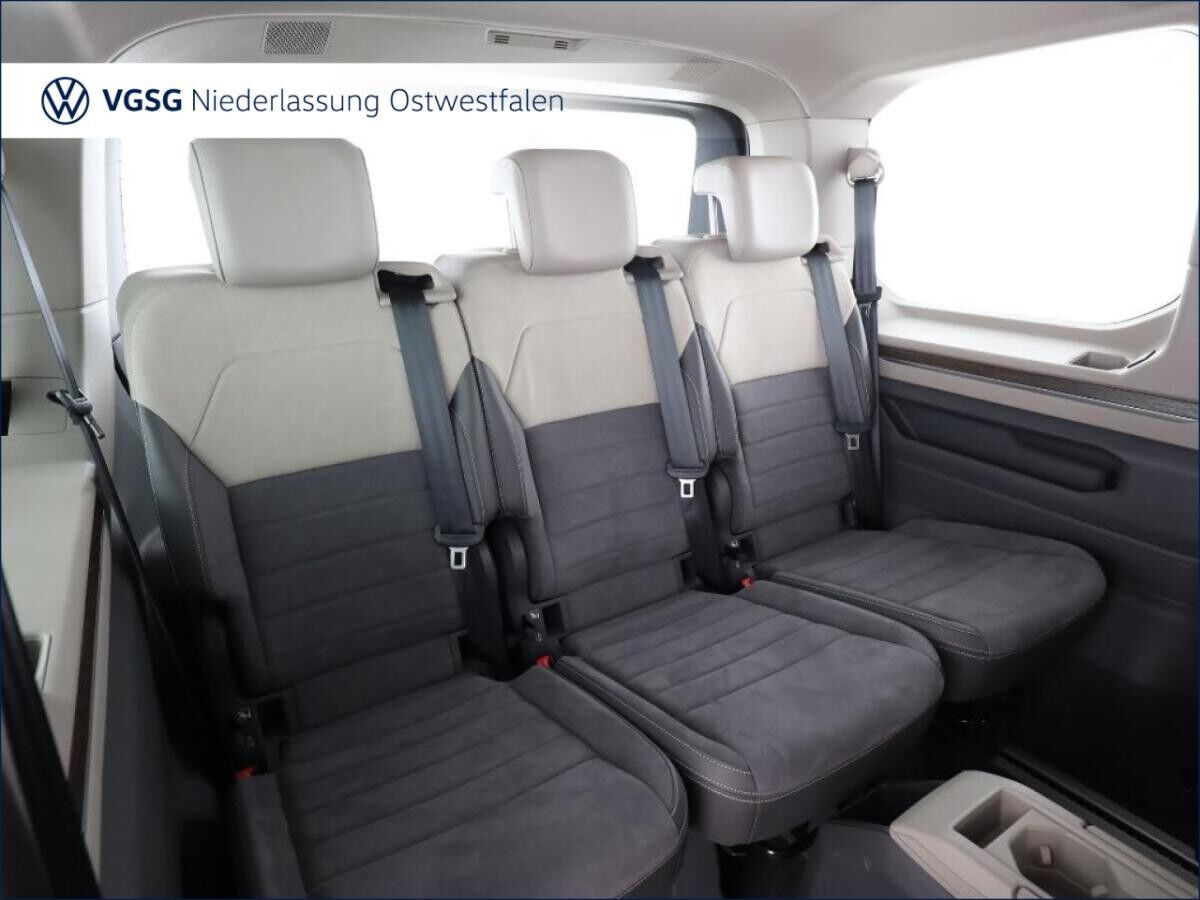 Volkswagen Multivan AHK ACC Vis-a-Vis Standhzg. Bluetooth LED