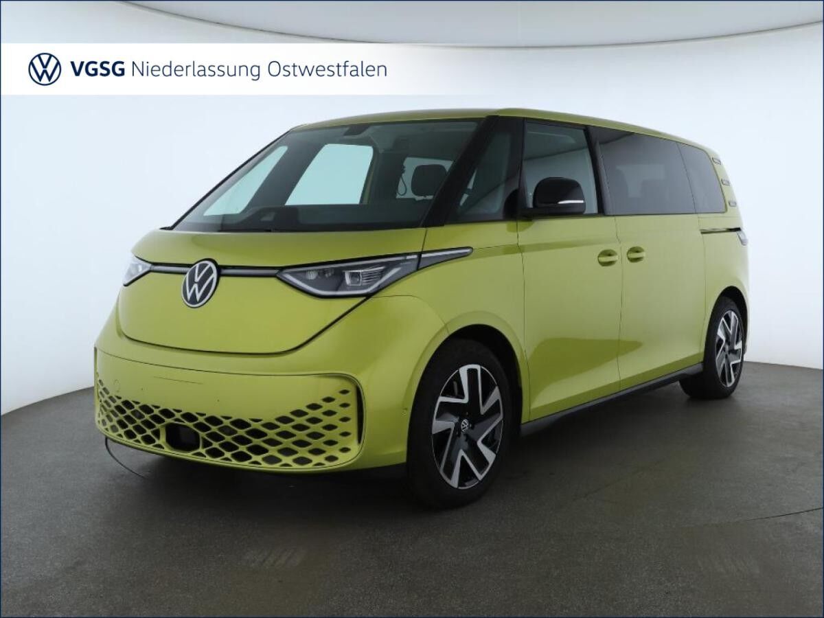 Volkswagen ID.Buzz ID. Buzz Pro Lang AHK ACC 6-Sitzer RearView Navi