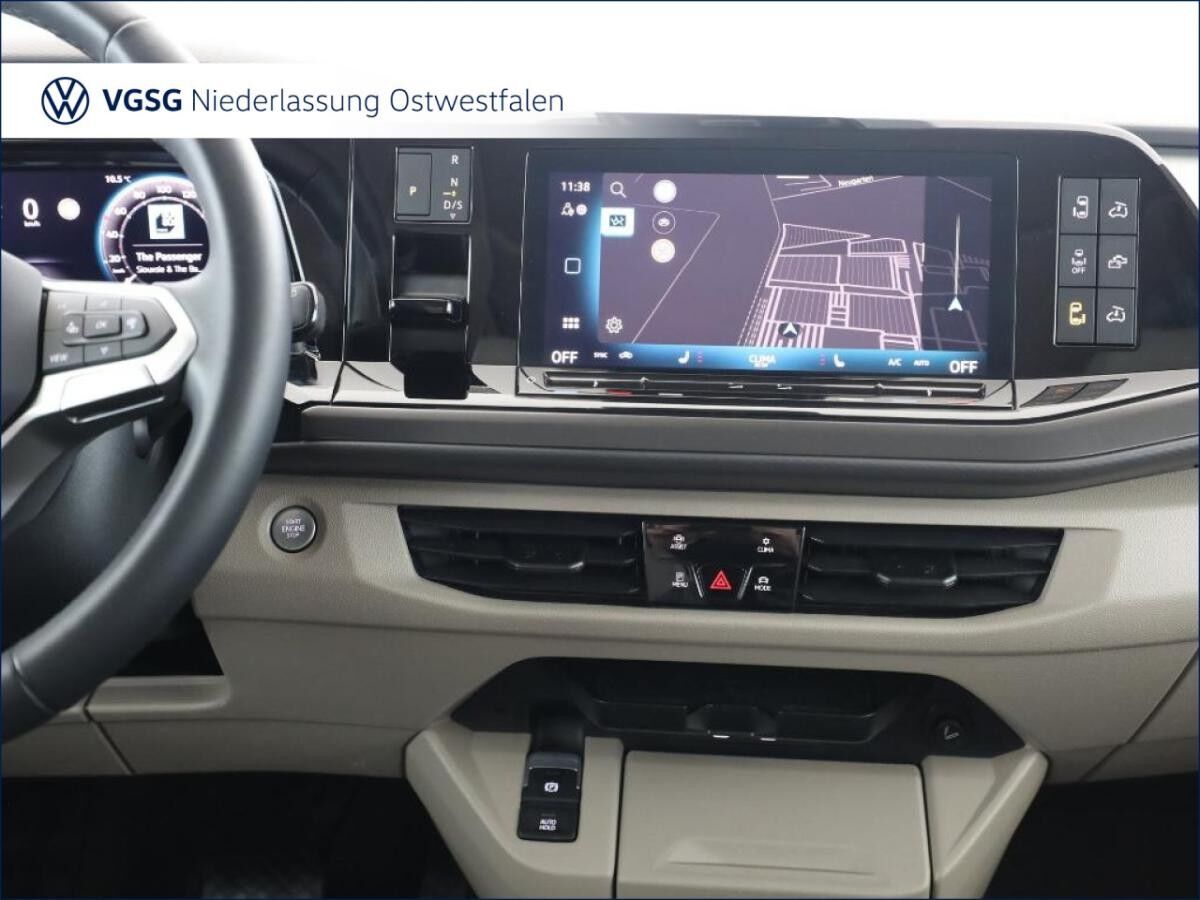 Volkswagen California Beach Neues Modell AHK ACC DCC Navi LED