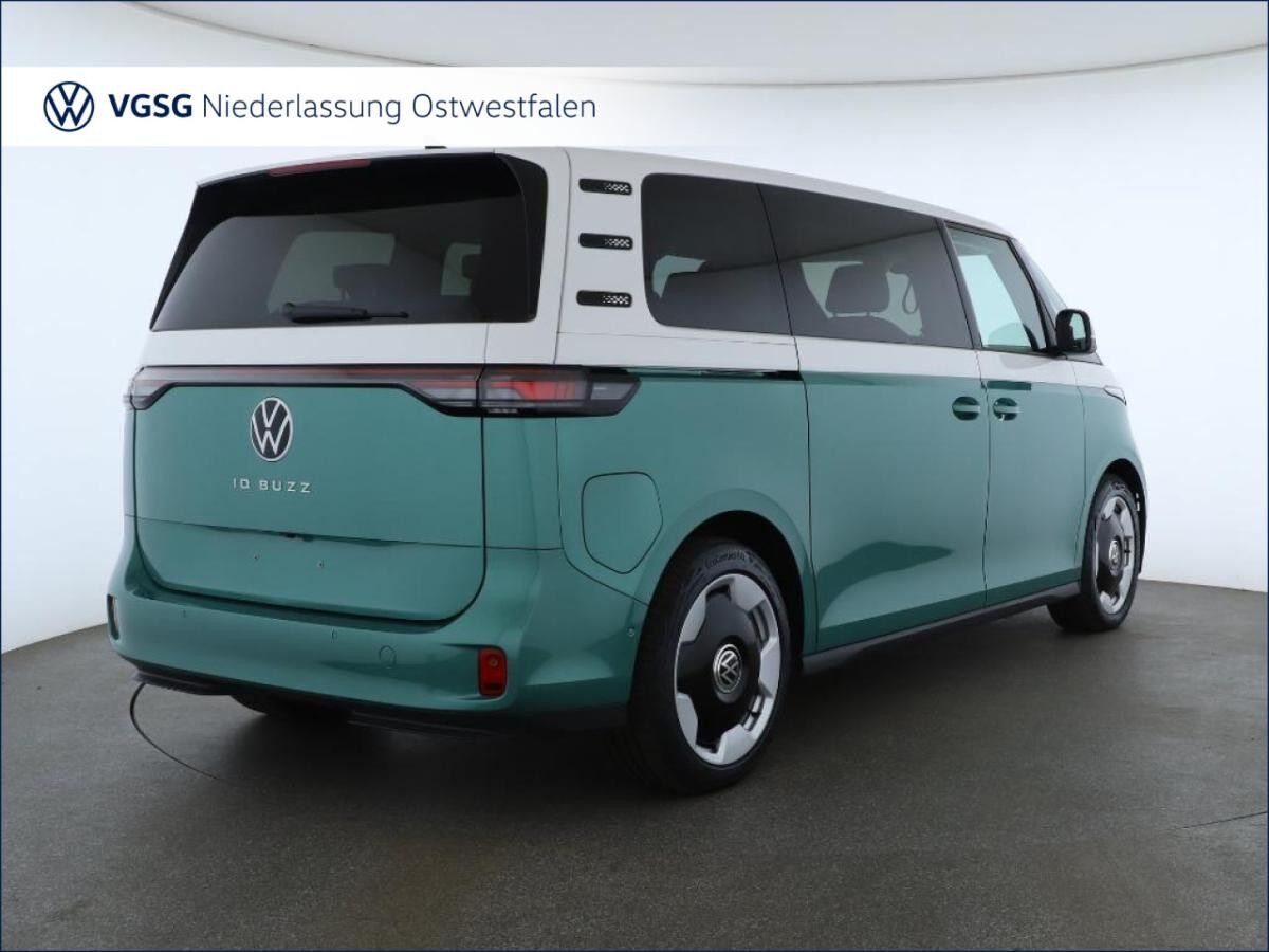 Volkswagen ID.Buzz ID. Buzz Pro Lang 7Sitzer HeadUpDisplay Bluetooth